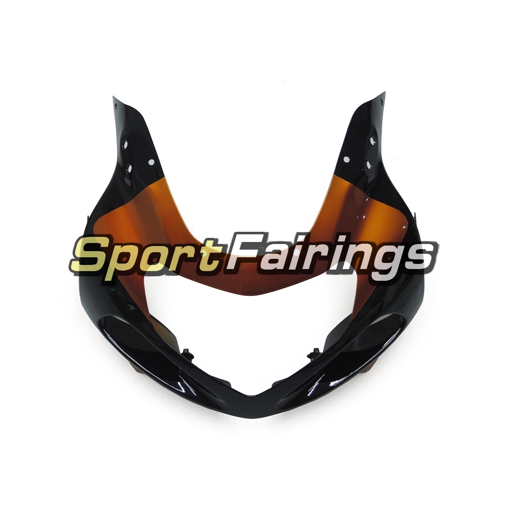 Fairing Kit Fit For Suzuki GSXR600 750 2000 - 2003 -Orange Black