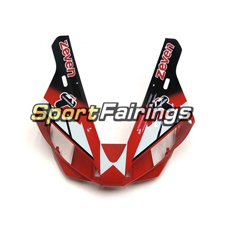 Fairing Kit Fit For Yamaha YZF R1 2000 2001 - Red Black