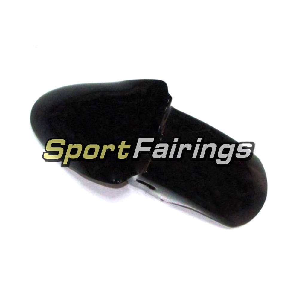 Fairing Kit Fit For Kawasaki ZX6R 2000-2002- Black Sliver