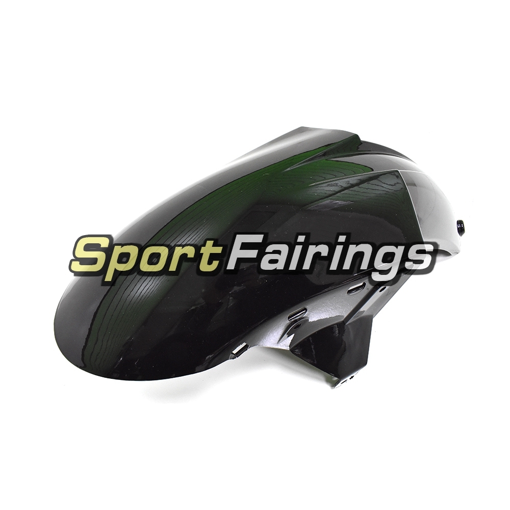 Fairing Kit Fit For Kawasaki ZX6R 2005-2006- Gloss Black