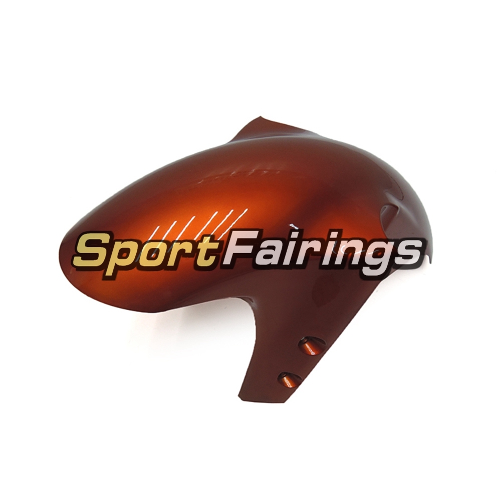 Fairing Kit Fit For Yamaha YZF R1 1998 1999 - Orange Black
