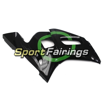 Fairing Kit Fit For Yamaha YZF R6 1998 - 2002 - Black Green