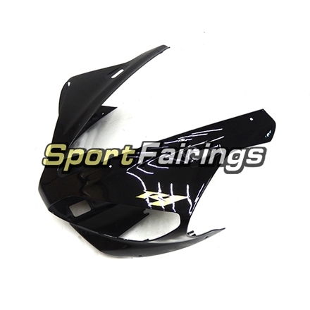 Fairing Kit Fit For Yamaha YZF R1 2000 2001 - Black Gold