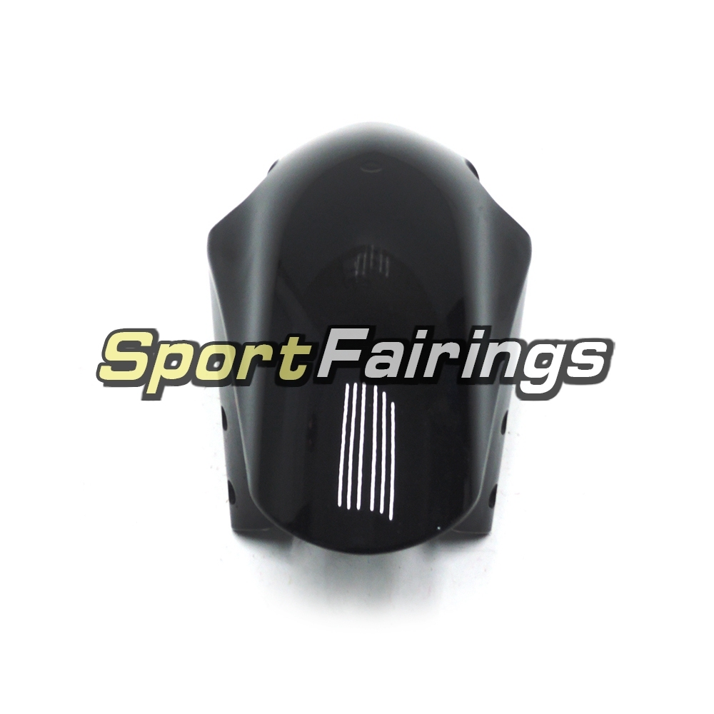 Fairing Kit Fit For Suzuki GSXR600 750 2000 - 2003 -Orange Black