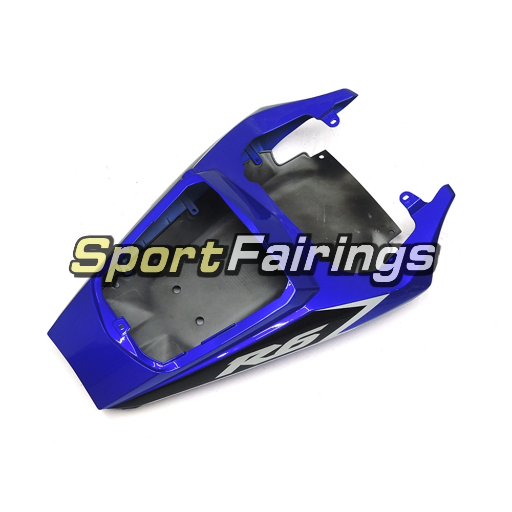 Fairing Kit Fit For Yamaha YZF R6 2003 2004 R6S '06 - 09 - Blue White