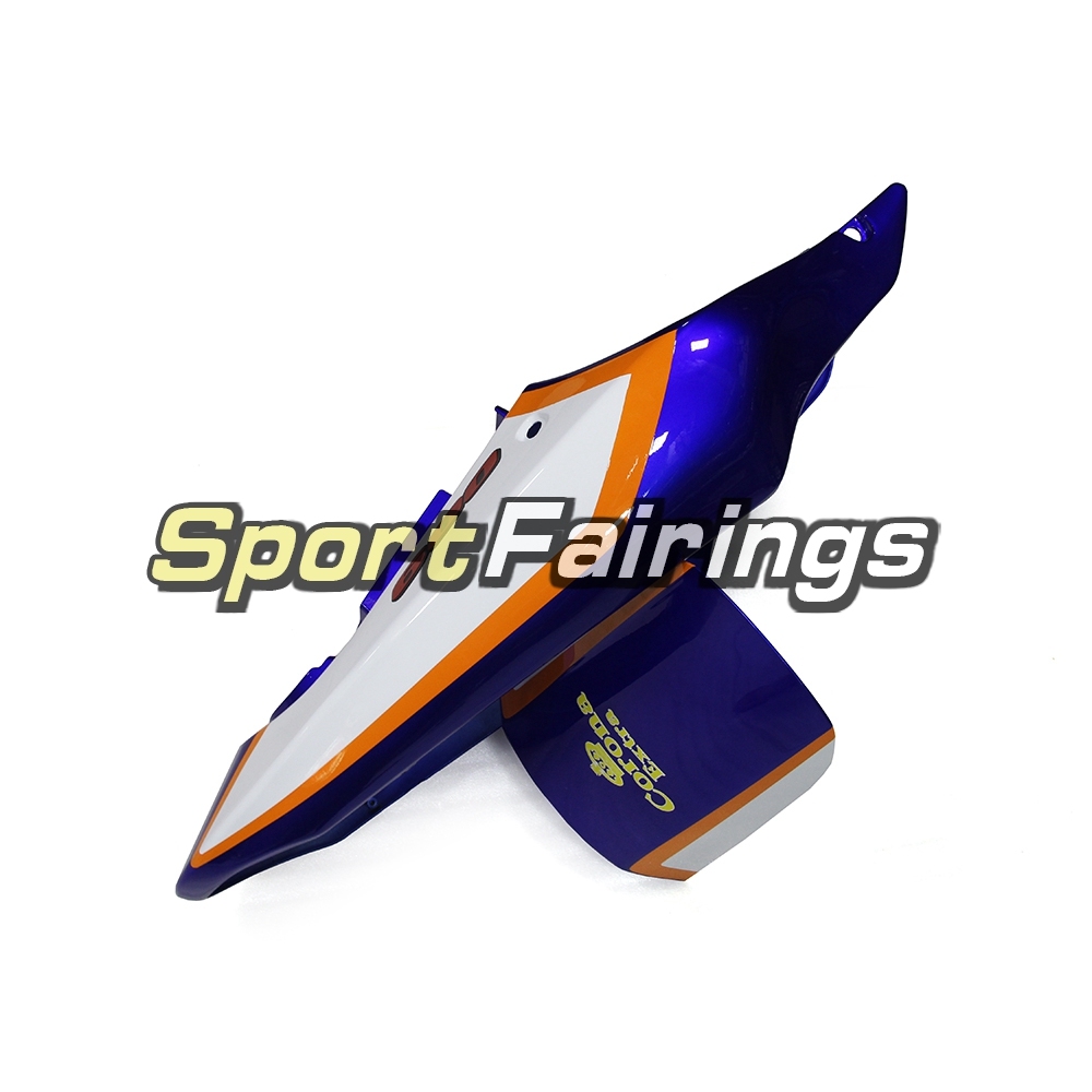 Fairing Kit Fit For Suzuki GSXR600 750 2000-2003 -Blue Yellow