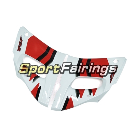 Fairing Kit Fit For Yamaha YZF R6 1998 - 2002 - White Red