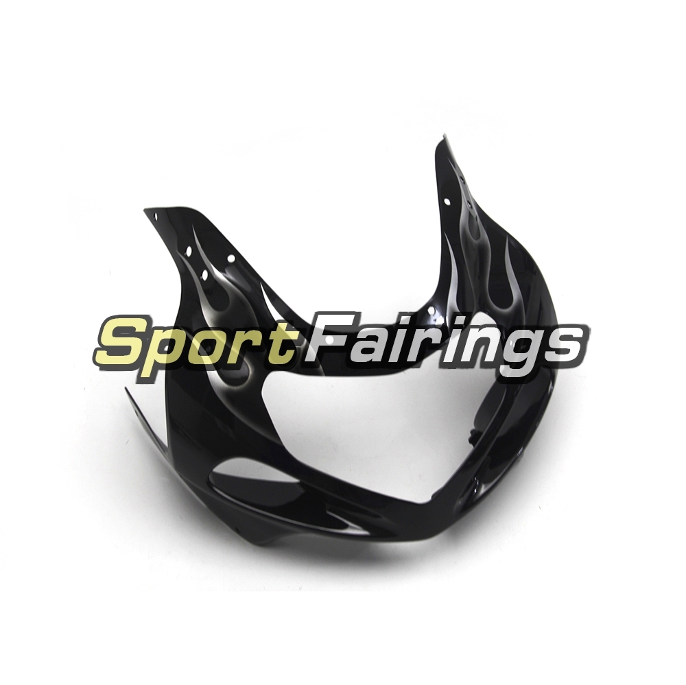 Fairing Kit Fit For Suzuki GSXR600 750 2000 - 2003 -Black White