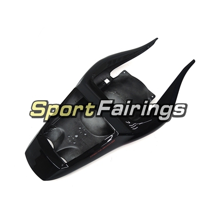 Fairing Kit Fit For Yamaha YZF R6 1998 - 2002 - Black Red Flames