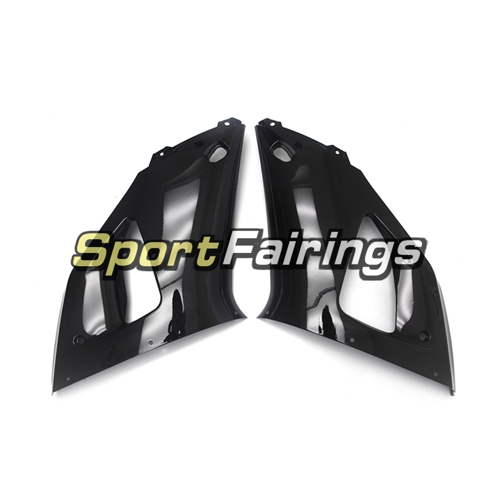 Fairing Kit Fit For Yamaha YZF R1 1998 1999 - White Black