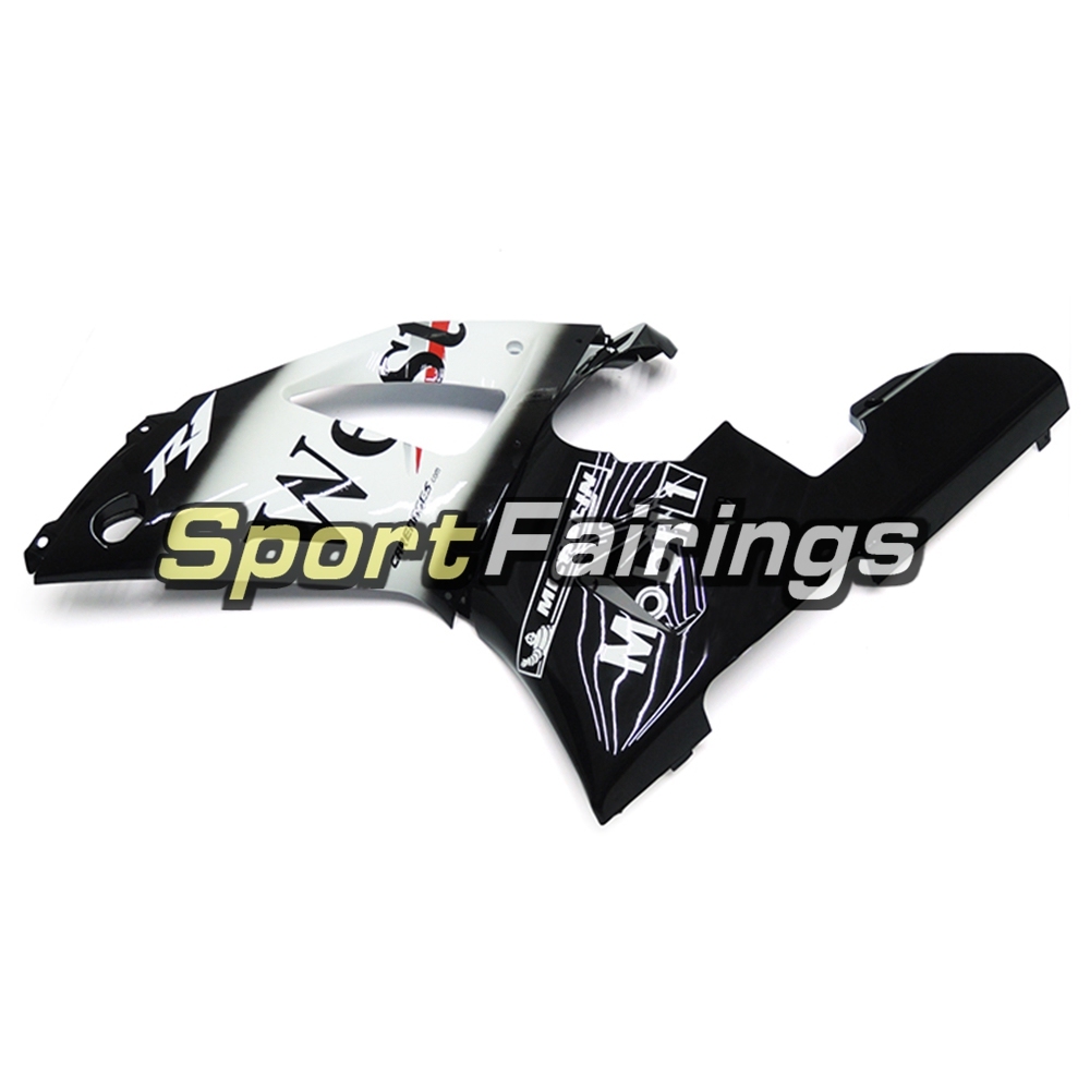 Fairing Kit Fit For Yamaha YZF R1 1998 1999 - Black