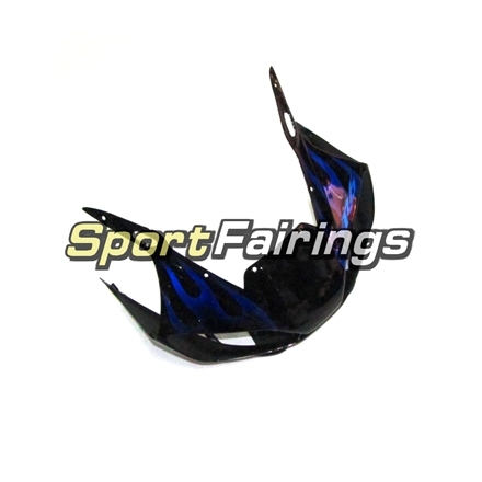 Fairing Kit Fit For Yamaha YZF R6 1998 - 2002 - Blue Black