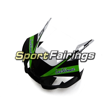 Fairing Kit Fit For Yamaha YZF R6 1998 - 2002 - Green Black