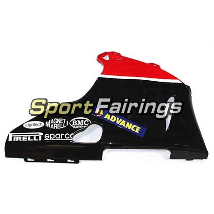 Fairing Kit Fit For Yamaha YZF R1 2000 2001 - Red White Black