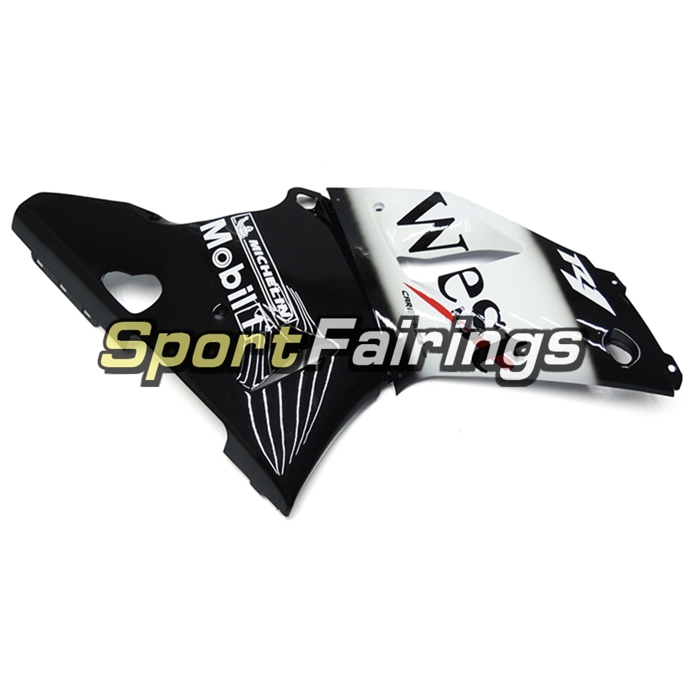 Fairing Kit Fit For Yamaha YZF R1 1998 1999 - Black
