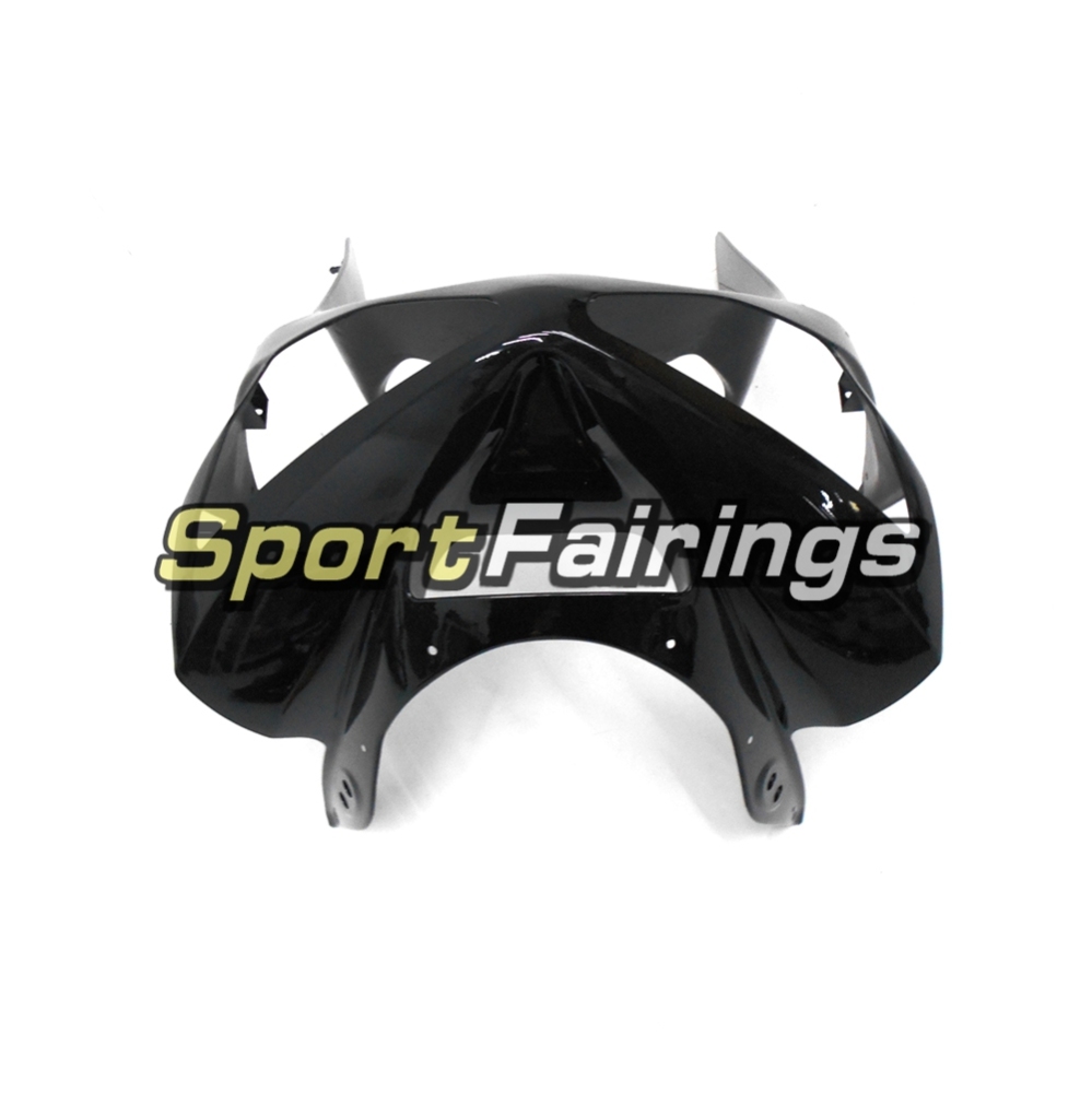 Fairing Kit Fit For Kawasaki ZX6R 2003-2004- Gloss Black