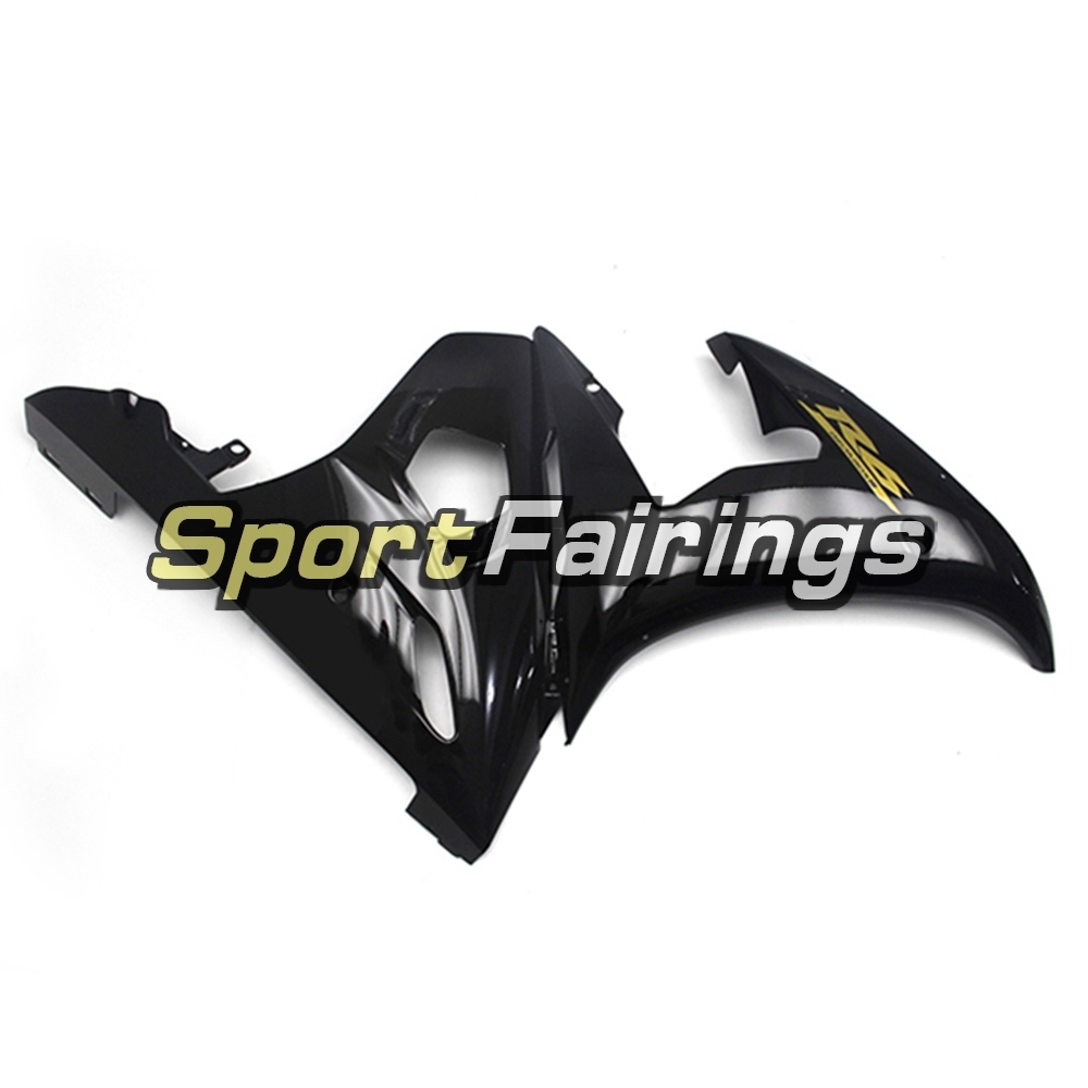Fairing Kit Fit For Yamaha YZF R6 2003 2004 R6S 06 - 09 -  Gloss Black