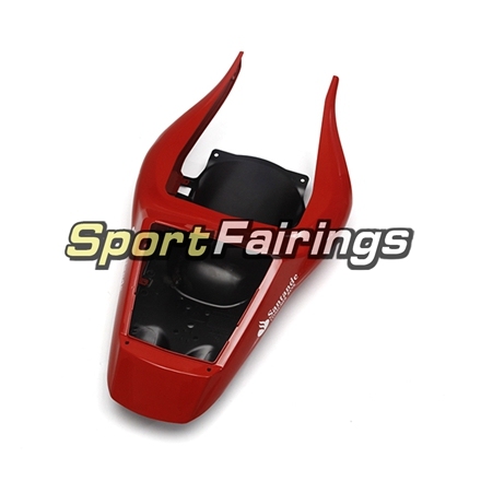 Fairing Kit Fit For Yamaha YZF R6 1998 - 2002 - Red Black