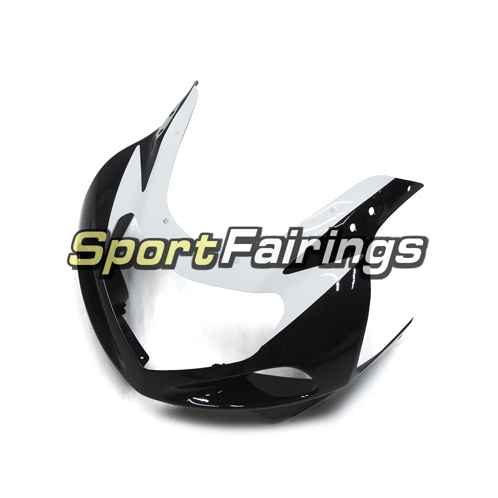 Fairing Kit Fit For Suzuki GSXR600 750 2000-2003 -Black White