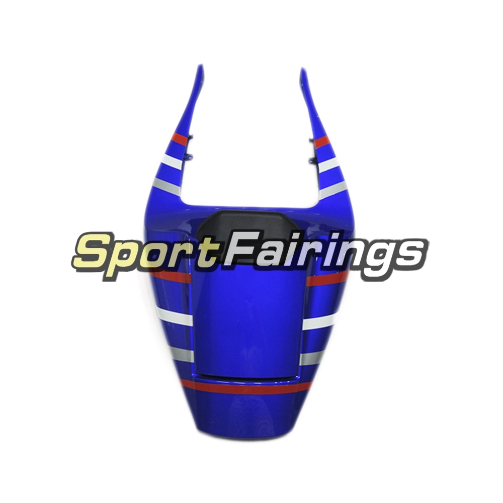 Fairing Kit Fit For Yamaha YZF R1 1998 1999 -White Blue