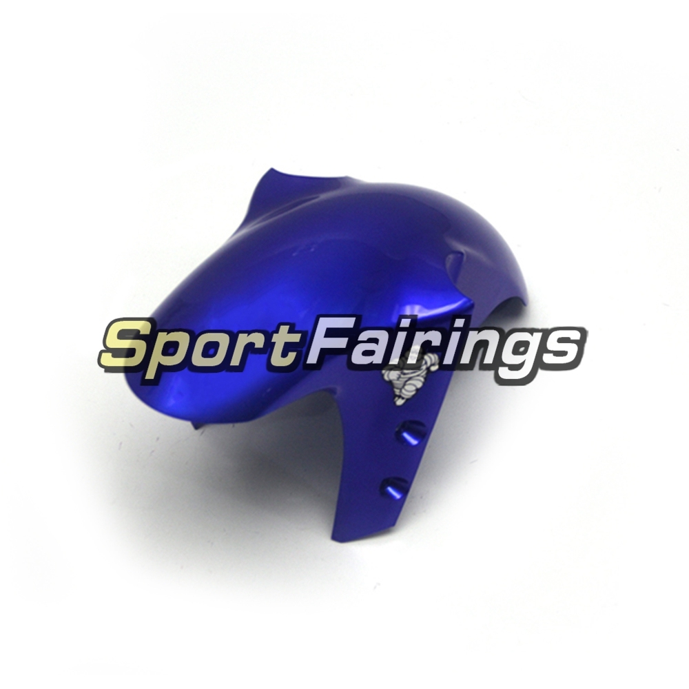 Fairing Kit Fit For Yamaha YZF R1 1998 1999 -White Blue