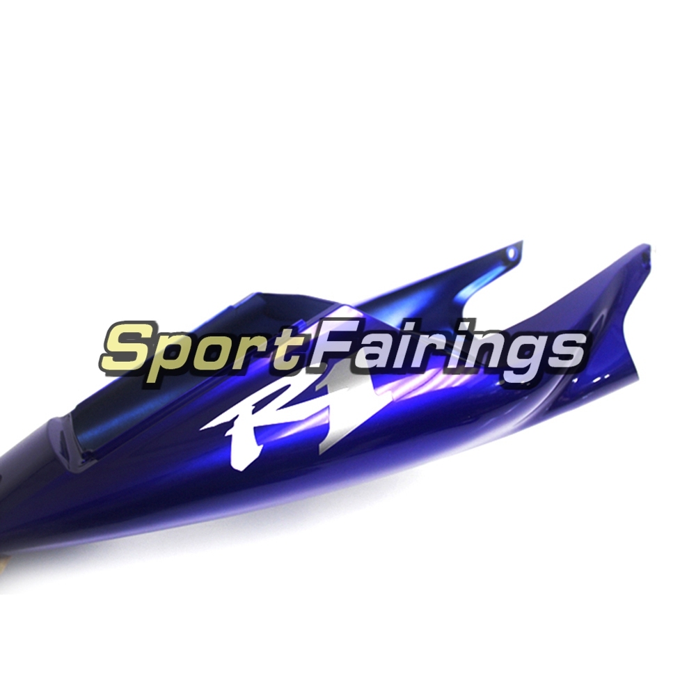 Fairing Kit Fit For Yamaha YZF R1 1998 1999 - Blue