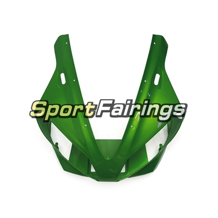 Fairing Kit Fit For Yamaha YZF R1 2000 2001 - Gloss Green Black
