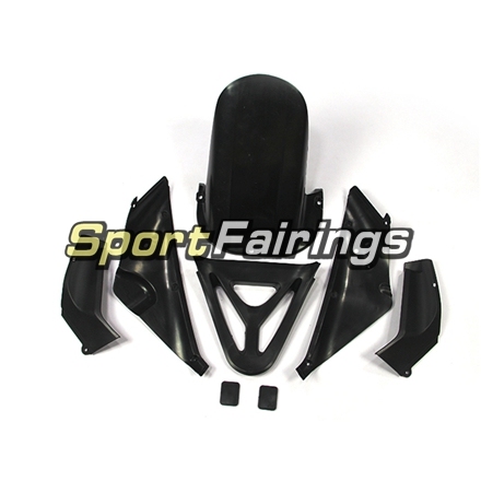 Fairing Kit Fit For Yamaha YZF R1 2000 2001 - White Red