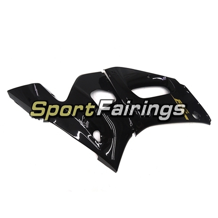 Fairing Kit Fit For Yamaha YZF R6 1998 - 2002 - Gloss Black