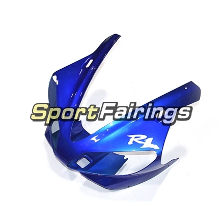 Fairing Kit Fit For Yamaha YZF R1 2000 2001 - Blue