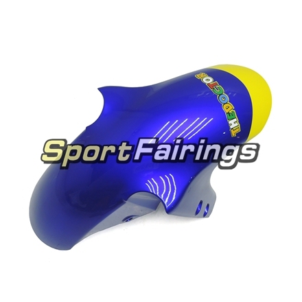 Fairing Kit Fit For Yamaha YZF R1 2000 2001 - Blue