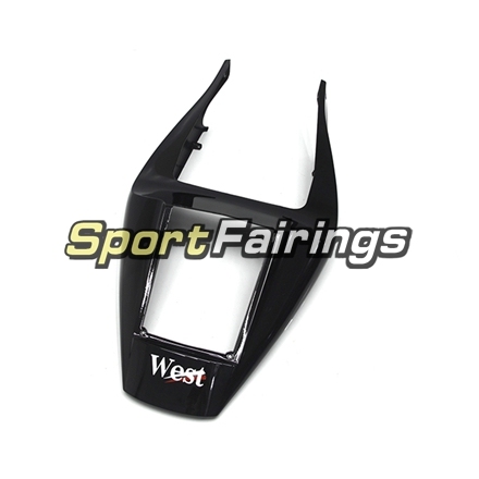Fairing Kit Fit For Yamaha YZF R1 2000 2001 - Black White