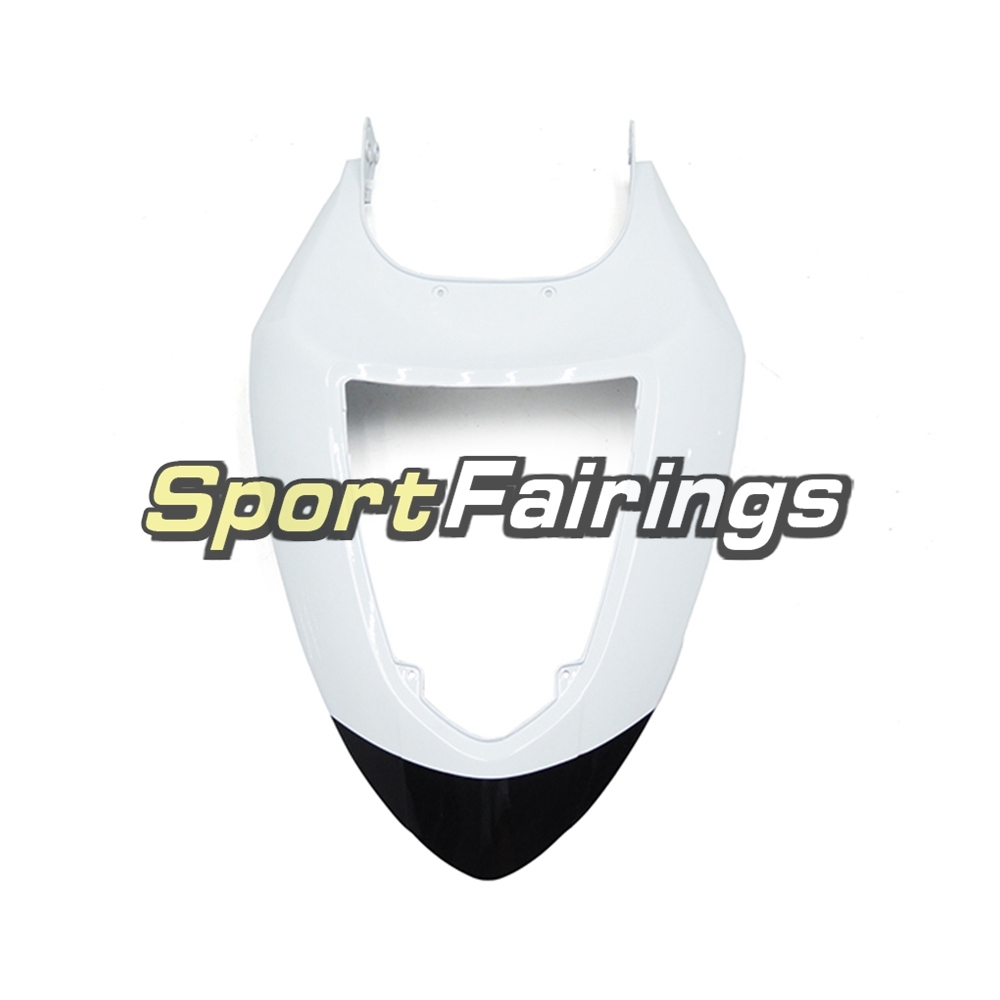 Fairing Kit Fit For Kawasaki ZX6R 2005 - 2006 - Elf White Black