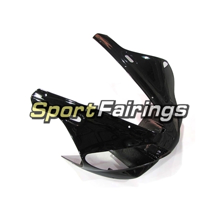 Fairing Kit Fit For Yamaha YZF R1 2000 2001 - Black White