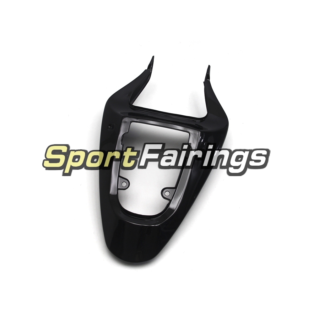 Fairing Kit Fit For Suzuki GSXR600 750 2000 - 2003 -Black White