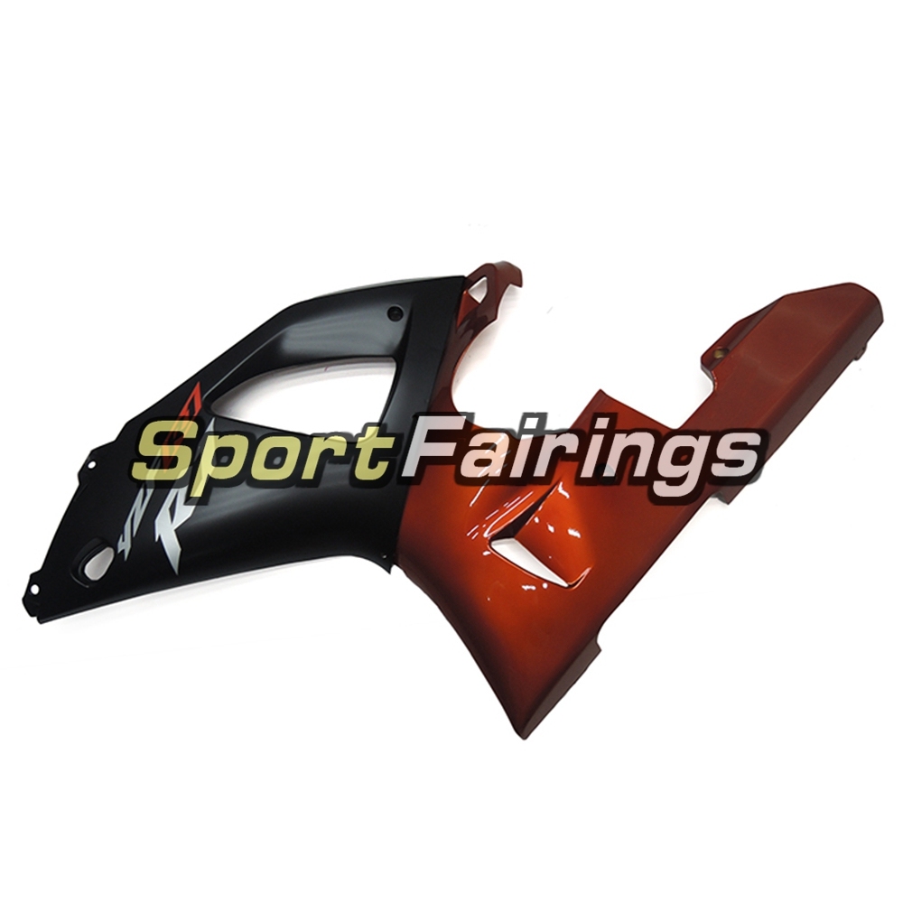Fairing Kit Fit For Yamaha YZF R1 1998 1999 - Orange Black