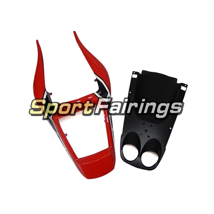 Fairing Kit Fit For Yamaha YZF R6 1998 - 2002 - Red White