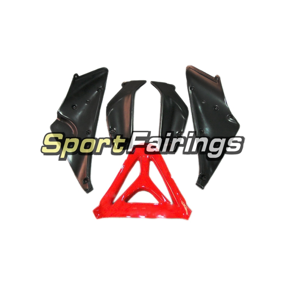 Fairing Kit Fit For Yamaha YZF R1 1998 1999 - Red White