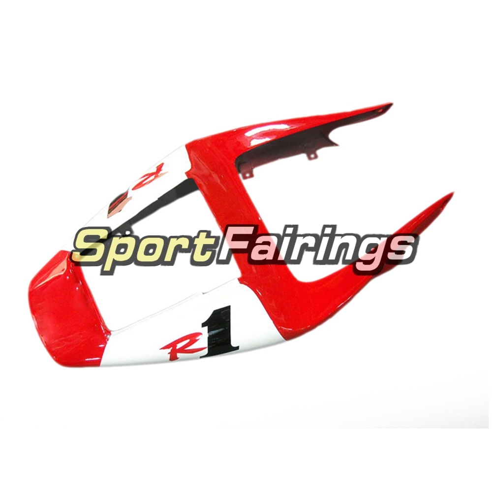 Fairing Kit Fit For Yamaha YZF R1 1998 1999 - Red White