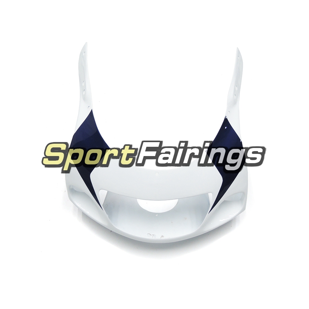 Fairing Kit Fit For Suzuki GSXR600 750 1996-1999 -Blue White
