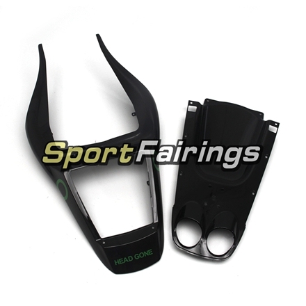 Fairing Kit Fit For Yamaha YZF R6 1998 - 2002 - Black Green