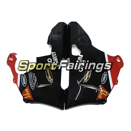 Fairing Kit Fit For Yamaha YZF R1 2000 2001 - Red Black