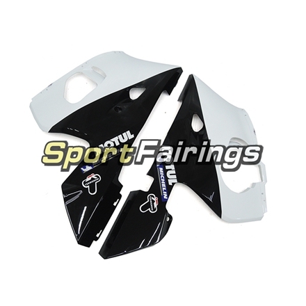 Fairing Kit Fit For Yamaha YZF R6 1998 - 2002 - White Red