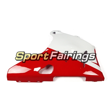 Fairing Kit Fit For Yamaha YZF R1 2000 2001 - White Red