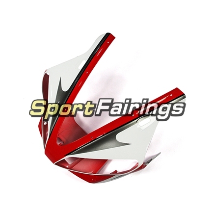 Fairing Kit Fit For Yamaha YZF R1 2000 2001 - White Red