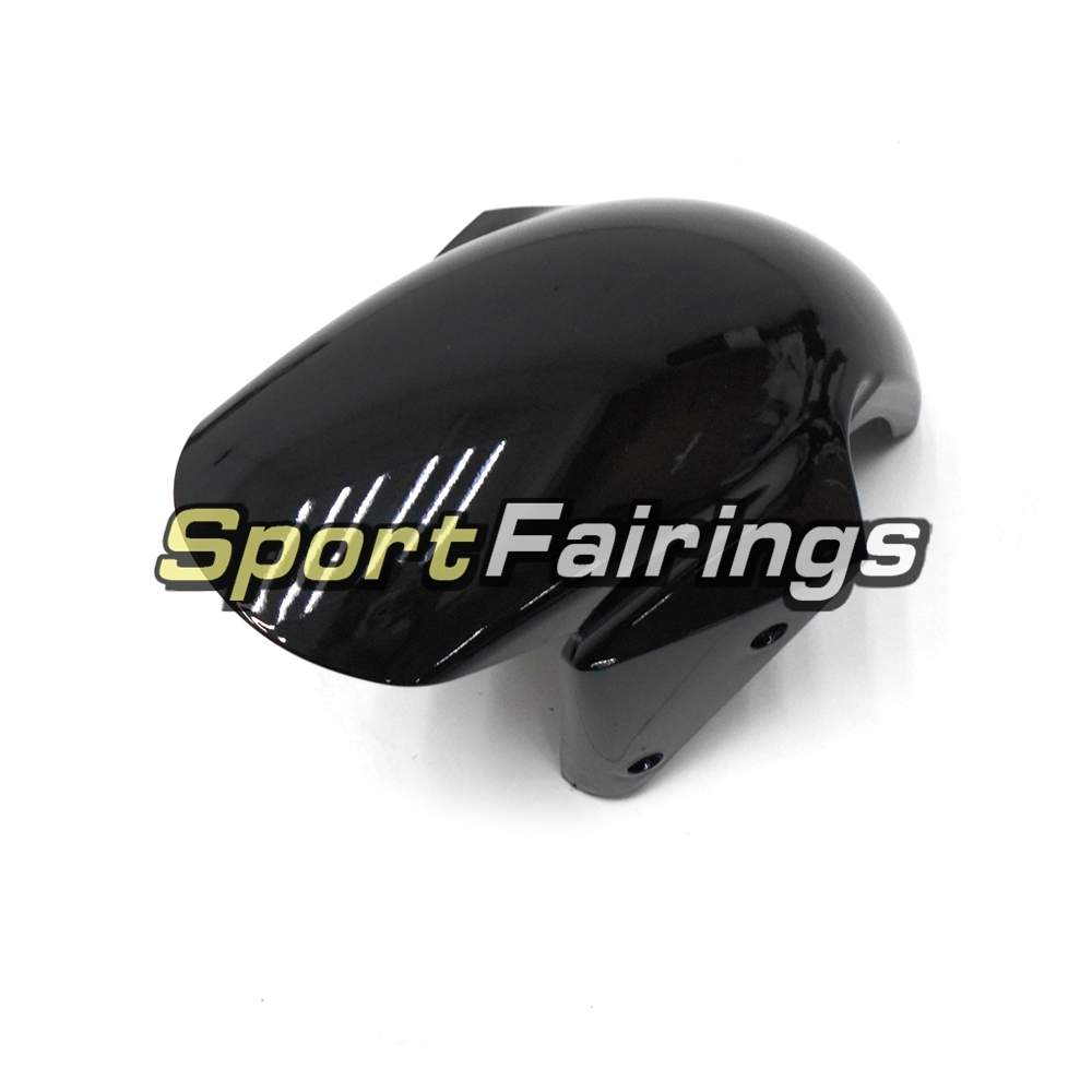 Fairing Kit Fit For Kawasaki ZX6R 2003-2004- Gloss Black