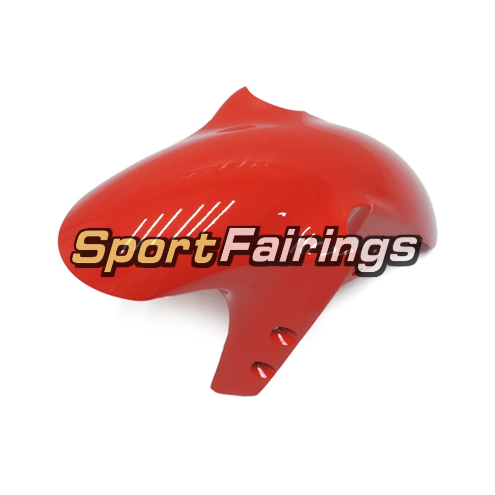 Fairing Kit Fit For Yamaha YZF R1 1998 1999 - White Red