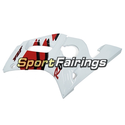 Fairing Kit Fit For Yamaha YZF R6 1998 - 2002 - White Red