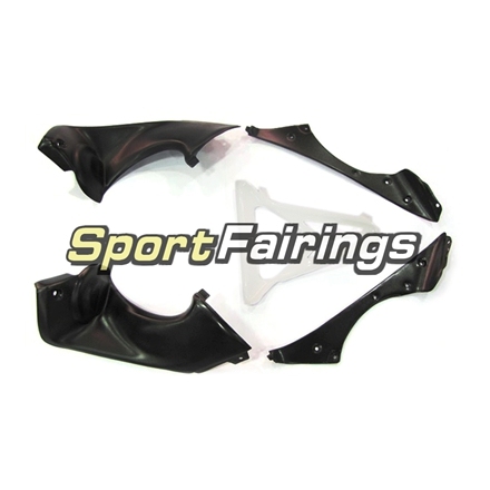 Fairing Kit Fit For Yamaha YZF R6 1998 - 2002 - White Blue