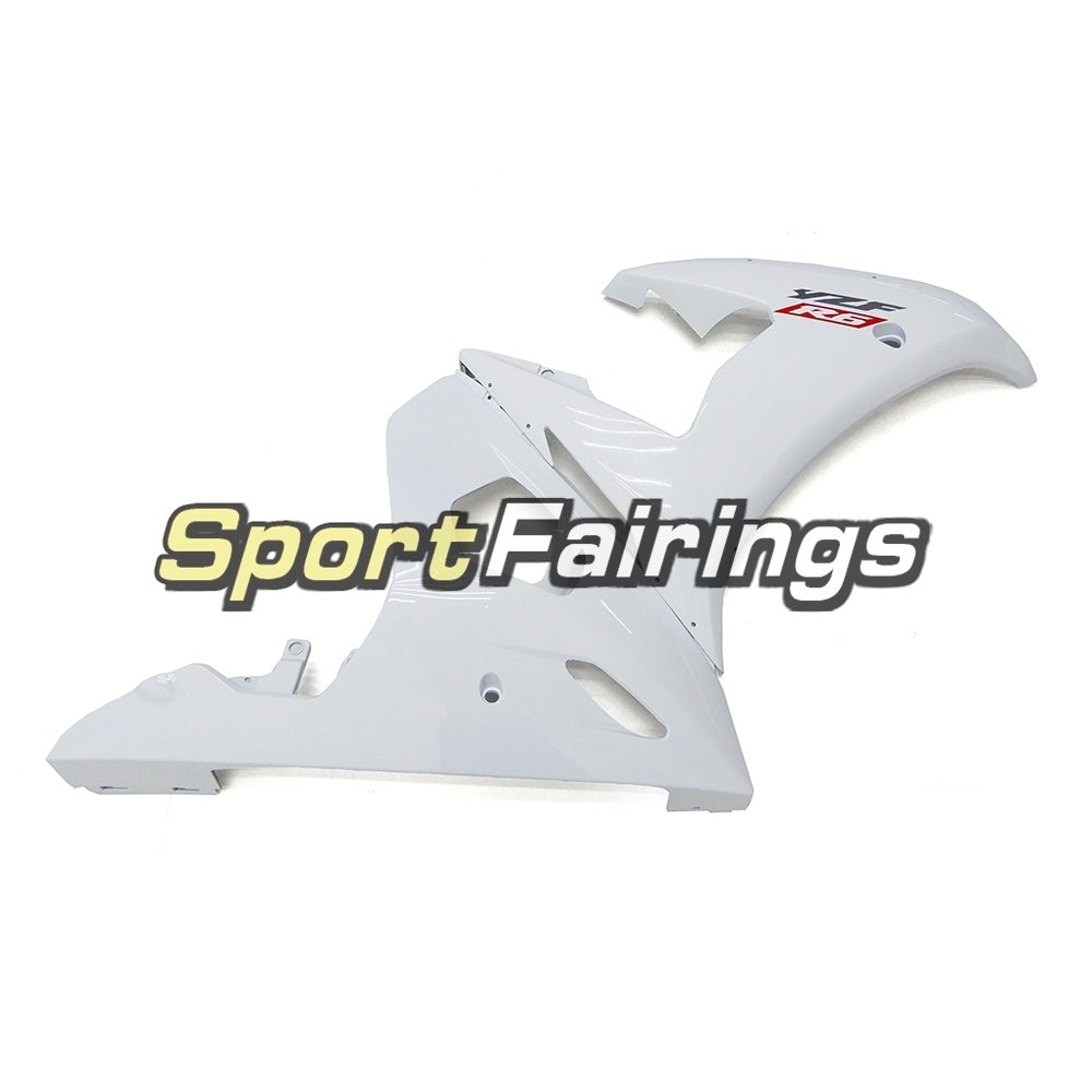Fairing Kit Fit For Yamaha YZF R6 2003 2004 R6S 06 - 09 - Pearl White